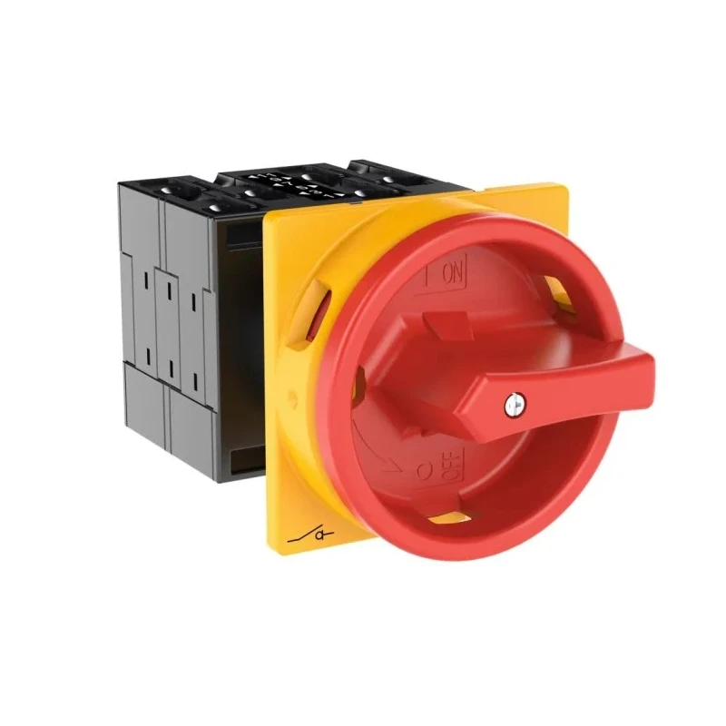 Eaton 6-Pole Panel Mount Isolator Switch IP65, 260A, 15 kW T3-3 Model 