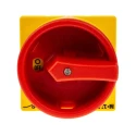 Eaton 6-Pole Panel Mount Isolator Switch IP65, 260A, 15 kW T3-3 Model 