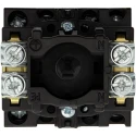 Eaton 3-Pole Panel Mount Isolator Switch IP65 190A 5.5 kW T0-2 Series 