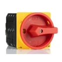 Eaton 6-Pole Panel Mount Isolator Switch IP65 520A 30 kW T5B Model 