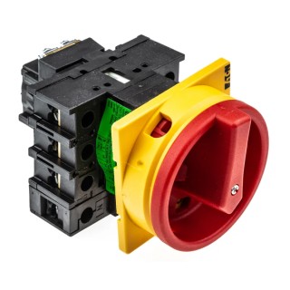 Eaton 3-Pole Panel Mount Isolator Switch IP65 260A 15 kW P1-32 IP65