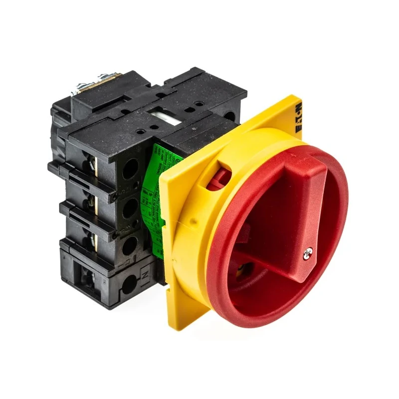 Eaton 3-Pole Panel Mount Isolator Switch IP65 260A 15 kW P1-32 IP65