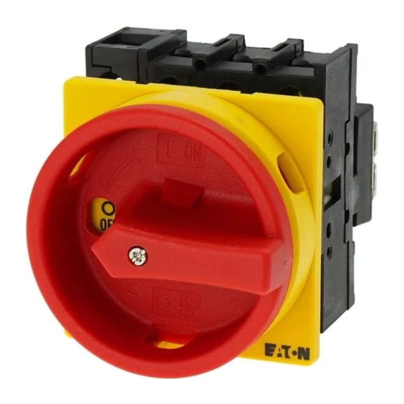 Eaton 3-Pole Panel Mount Isolator Switch IP65 260A 15 kW P1-32 IP65