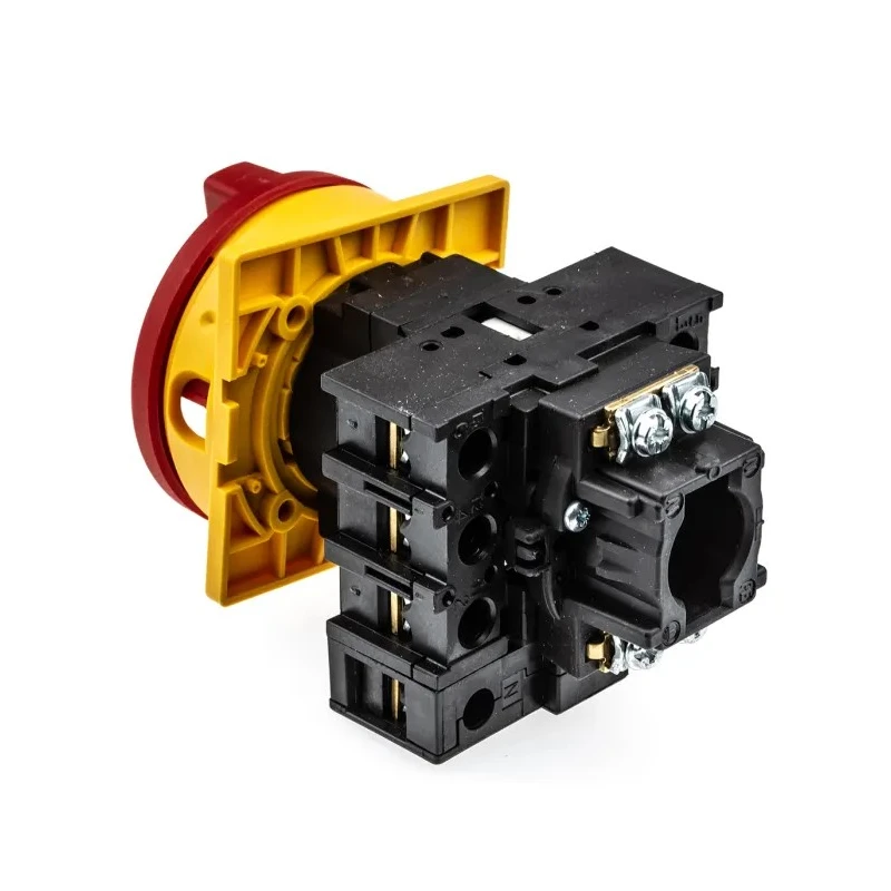 Eaton 3-Pole Panel Mount Isolator Switch IP65 260A 15 kW P1-32 IP65