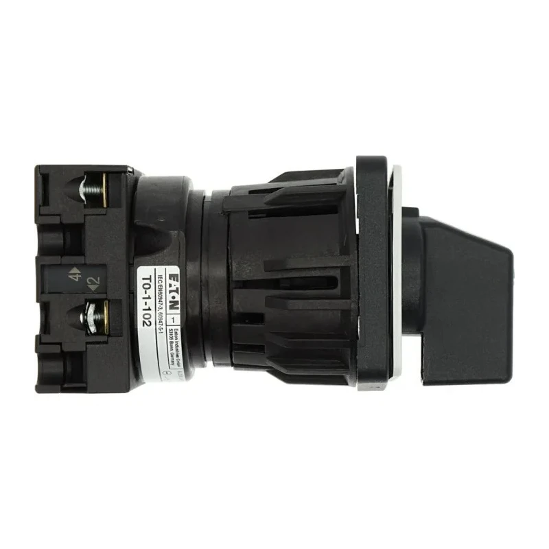 Eaton 2 Position 90° Toggle Actuator Cam Switch 20A 690V AC IP65 T0-1-102/EZ 091082 T0-1-102/EZ