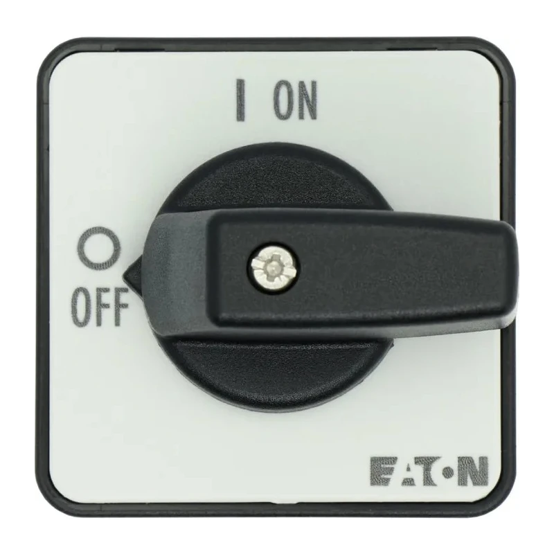 Eaton 2 Position 90° Toggle Actuator Cam Switch 20A 690V AC IP65 T0-1-102/EZ 091082 T0-1-102/EZ