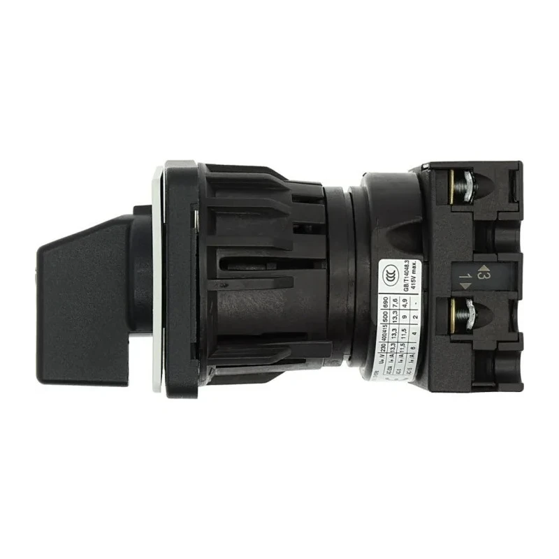 Eaton 2 Position 90° Toggle Actuator Cam Switch 20A 690V AC IP65 T0-1-102/EZ 091082 T0-1-102/EZ