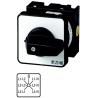 Eaton 7 Position 45 ° Flush Mount 3 Pole Knob Actuator Cam Switch 690V AC 20A 095813 T0-3-8007/E