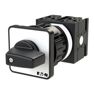 Eaton 7 Position 45° Cam Switch 3 Pole 20A 690V AC IP65 098186 T0-3-8007/EZ