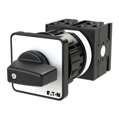 Eaton 7 Position 45° Cam Switch 3 Pole 20A 690V AC IP65 098186 T0-3-8007/EZ