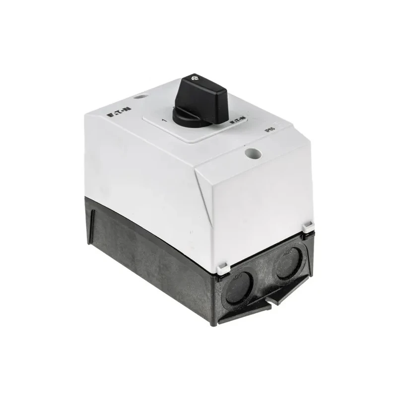 Eaton 3-Pole Surface Mount Isolator Switch IP65 100A 5.5kW T0-3 
