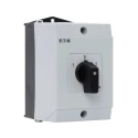 Eaton 3-Pole Surface Mount Isolator Switch IP65 100A 5.5kW T0-3 
