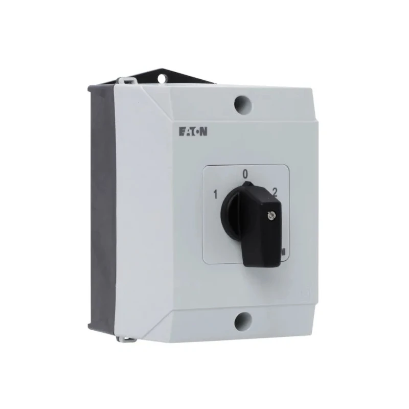 Eaton 3-Pole Surface Mount Isolator Switch IP65 100A 5.5kW T0-3 