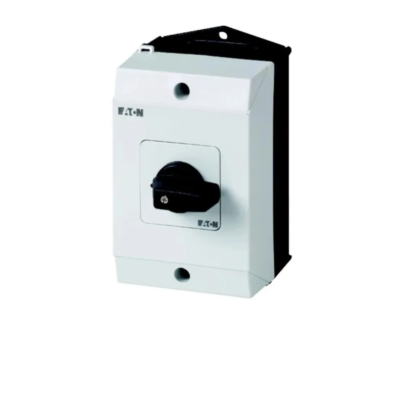 Eaton 3-Pole Surface Mount Isolator Switch IP65 100A 5.5kW T0-3 