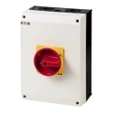 Eaton 3-Pole Surface Mount Isolator Switch IP65, 760A, 55 kW P3-100 