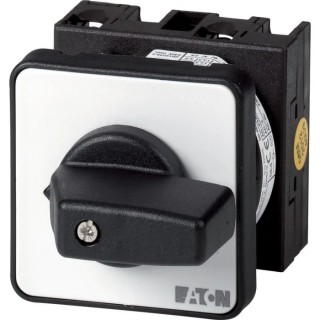 Eaton Cam Switch 2 Position 90° Knob Actuator 20A 690V Panel Mount 207398 T0-2-8900/E