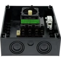 Eaton 3-Pole Surface Mount Isolator Switch IP65, 760A, 55 kW P3-100 