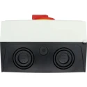 Eaton 3-Pole Surface Mount Isolator Switch IP65, 760A, 55 kW P3-100 