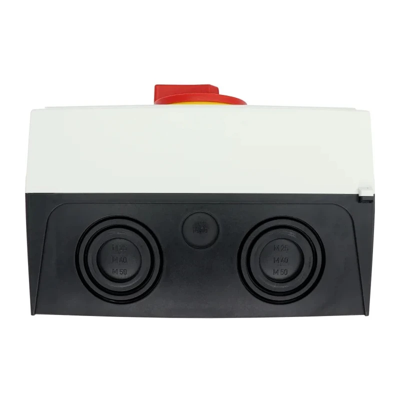 Eaton 3-Pole Surface Mount Isolator Switch IP65, 760A, 55 kW P3-100 
