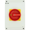 Eaton 3-Pole Surface Mount Isolator Switch IP65, 760A, 55 kW P3-100 