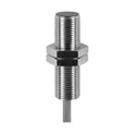 Baumer Threaded Barrel Inductive Proximity Sensor M12 x 1 PNP 36V 6 mm Detection IR12.P06S-F40.PO1Z.7BCV