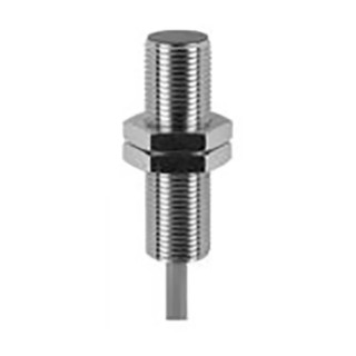 Baumer Threaded Barrel Inductive Proximity Sensor M12 x 1 PNP 36V 6 mm Detection IR12.P06S-F40.PO1Z.7BCV