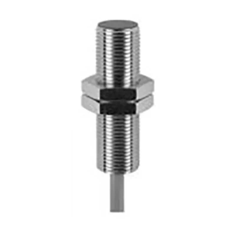 Baumer Threaded Barrel Inductive Proximity Sensor M12 x 1 PNP 36V 6 mm Detection IR12.P06S-F40.PO1Z.7BCV
