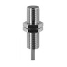 Baumer Threaded Barrel Inductive Proximity Sensor M12 x 1 PNP 36V 6 mm Detection IR12.P06S-F40.PO1Z.7BCV
