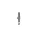 Baumer Threaded Barrel Inductive Proximity Sensor M8 x 1, PNP Output, 36 V DC, 6 mm Detection IR08.P06S-N46.PO1Z.7SL