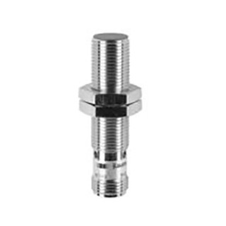 Baumer Threaded Barrel Inductive Proximity Sensor M12 x 1 PNP 36 V DC 100 mA 6 mm Detection IR12.P06S-F50.PO1Z.7BO
