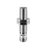 Baumer Threaded Barrel Inductive Proximity Sensor M12 x 1 PNP 36 V DC 100 mA 6 mm Detection IR12.P06S-F50.PO1Z.7BO
