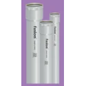 Buy Fusion PVCu Pipe Grey Class 1 63mm at lowest price in India