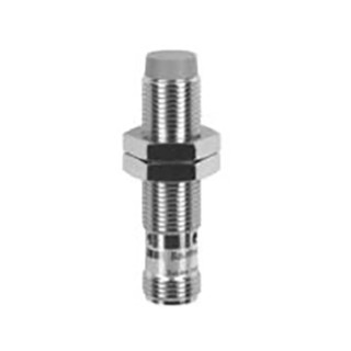 Baumer Threaded Barrel Inductive Proximity Sensor M12 x 1 PNP 36 V DC 10 mm Detection IR12.P10S-N50.PO1Z.7BO