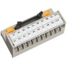 Toyogiken Barrier Strip 40 Contact 7.62 mm Pitch 2 Row 125V 1A PCN-1H40