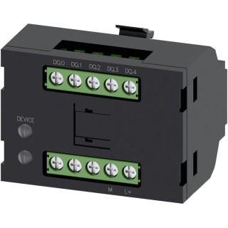 Siemens Key Switch with IP20 Protection, Screw Terminals, 250mA Contact Current, 30V DC Rated, SIRIUS ACT Series 