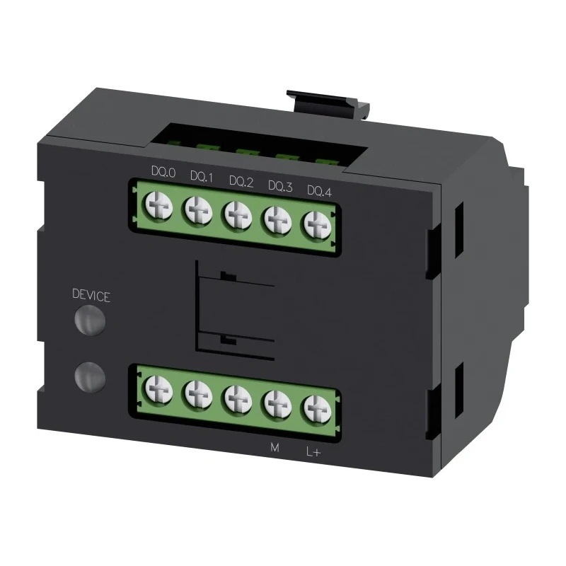 Siemens Key Switch with IP20 Protection, Screw Terminals, 250mA Contact Current, 30V DC Rated, SIRIUS ACT Series 