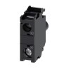 Siemens SIRIUS ACT Series Light Block LED Amber Illumination 24 V ac/dc 3SU1401-1BB00-1AA0
