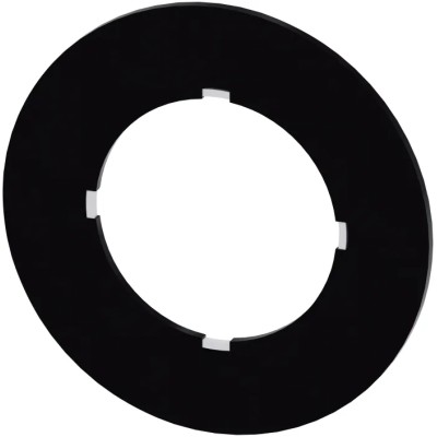Siemens Blank Round Label for Use with Potentiometer SIRIUS ACT 3SU1900-0BG16-0AA0
