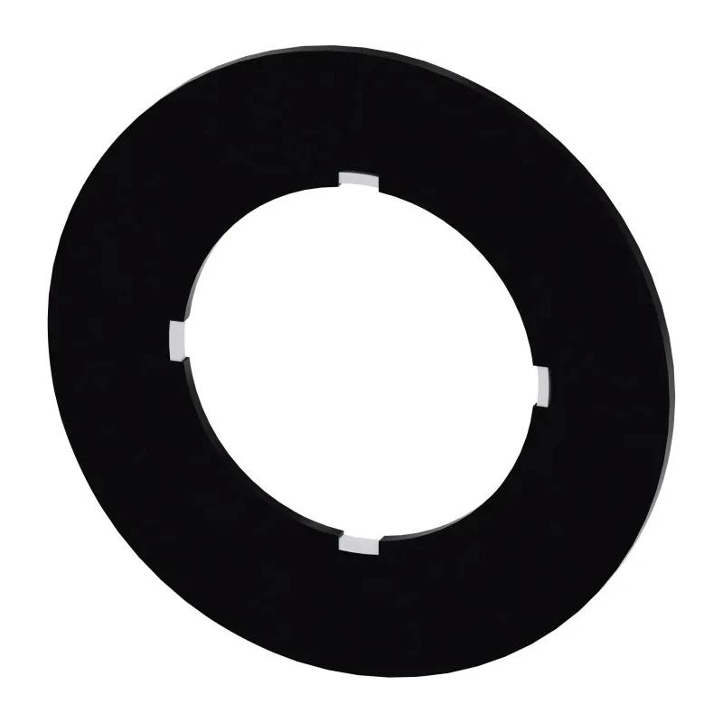 Siemens Blank Round Label for Use with Potentiometer SIRIUS ACT 3SU1900-0BG16-0AA0