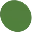 Siemens Green Flat Button Push Button Cap 60mm Height 23.7mm Diameter 3SU1900-0FT40-0AA0