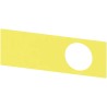Siemens Backing Plate Accessory for Emergency Stop Mushroom Push Button 3SU1900-0BE31-0AA0