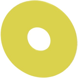 Siemens Backing Plate Accessory for Use with Emergency Stop 3SU1900-0BB31-0AA0