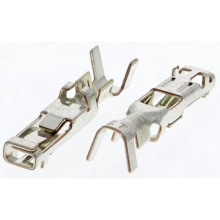 JST Female Crimp Terminal for VYH, YL, YLN Series Connectors 10A Current 26-20 AWG BYF-01T-P0.5A