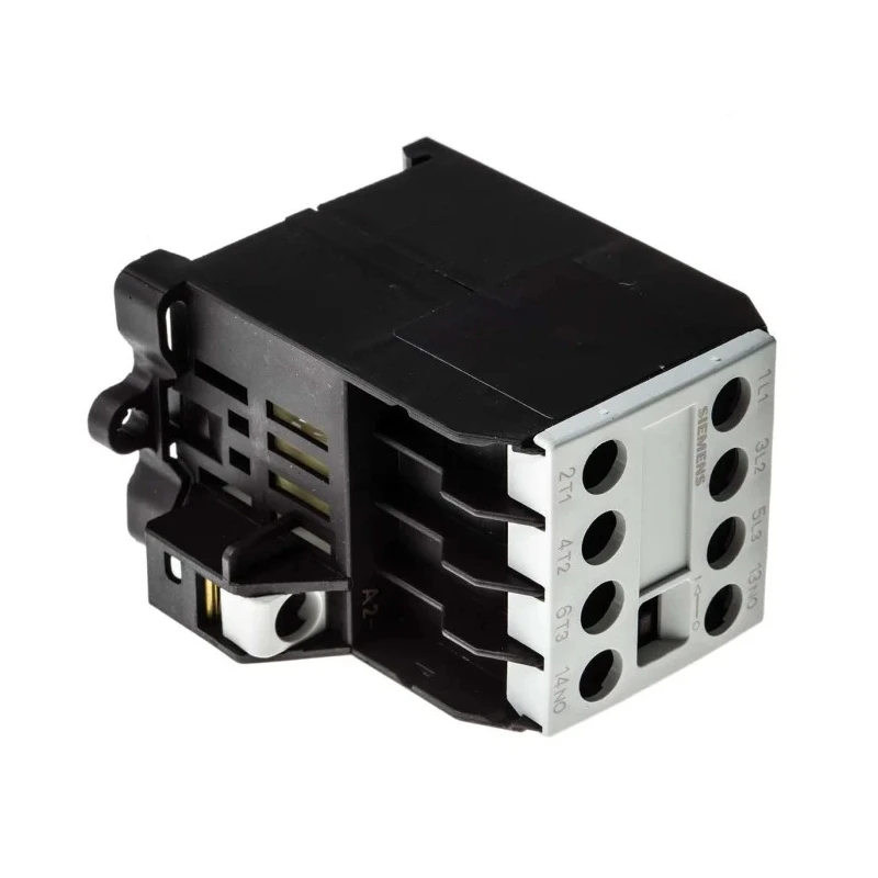 Siemens 3TG1 Power Relay 24V DC Coil 4-Pole 20A Contact Current 4kW Power Rating 400V AC Contact Voltage 3TG1010-0BB4