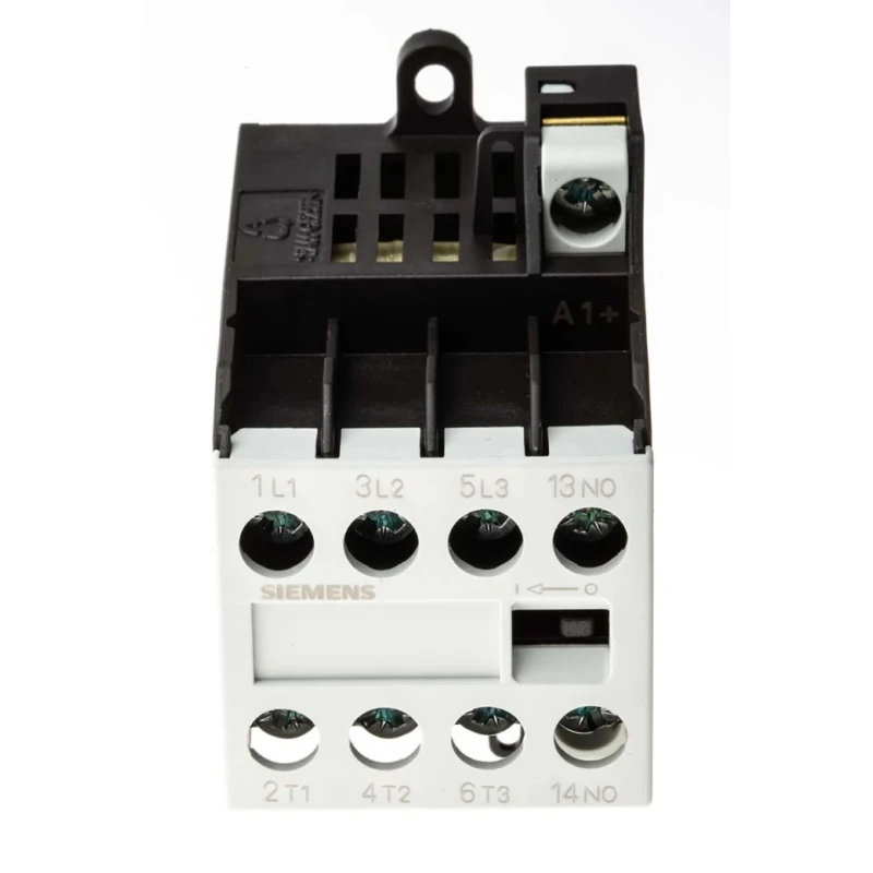 Siemens 3TG1 Power Relay 24V DC Coil 4-Pole 20A Contact Current 4kW Power Rating 400V AC Contact Voltage 3TG1010-0BB4