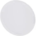 Siemens White Flat Button Push Button Cap for Use with Illuminated Push Button 3SU1901-0FT60-0AA0