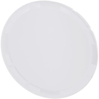 Siemens White Flat Button Push Button Cap for Use with Illuminated Push Button 3SU1901-0FT60-0AA0