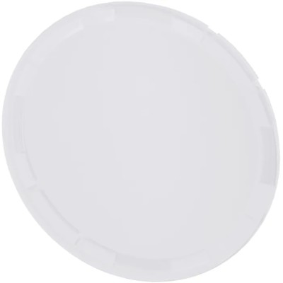 Siemens White Flat Button Push Button Cap for Use with Illuminated Push Button 3SU1901-0FT60-0AA0