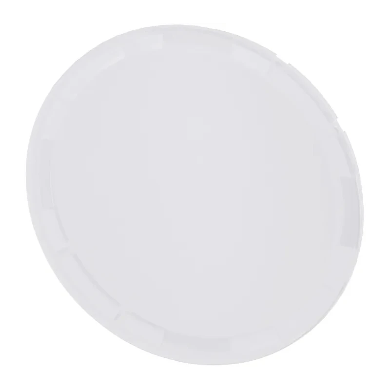 Siemens White Flat Button Push Button Cap for Use with Illuminated Push Button 3SU1901-0FT60-0AA0