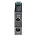 Siemens Auxiliary Contact 1 Contact 1 NO Snap-On Mount 1A 690V 3RH1921-1CA10